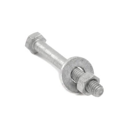 Fasten2 Steel Sign Post Hardware 954256